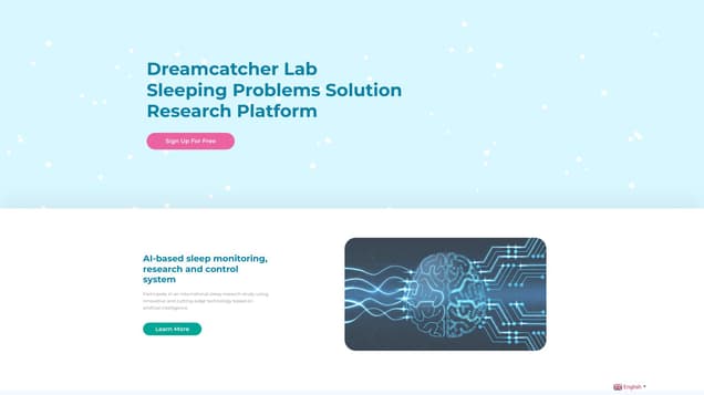 Try Beta of DreamCatcher project