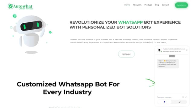Whatsapp bot