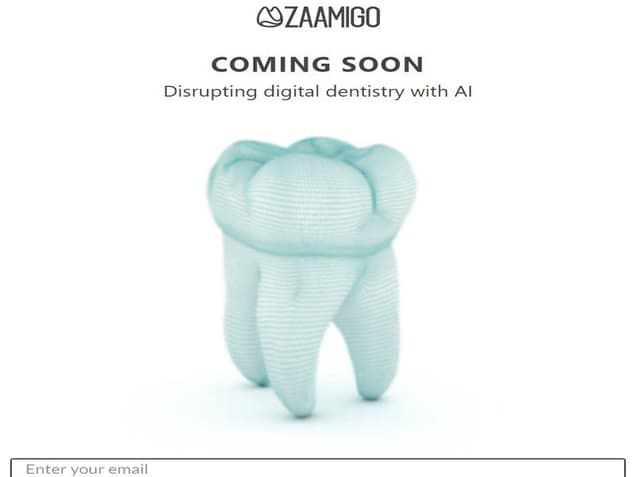 Zaamigo’s Dental Camera