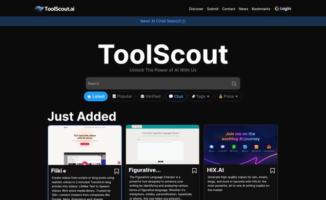 Toolscout
