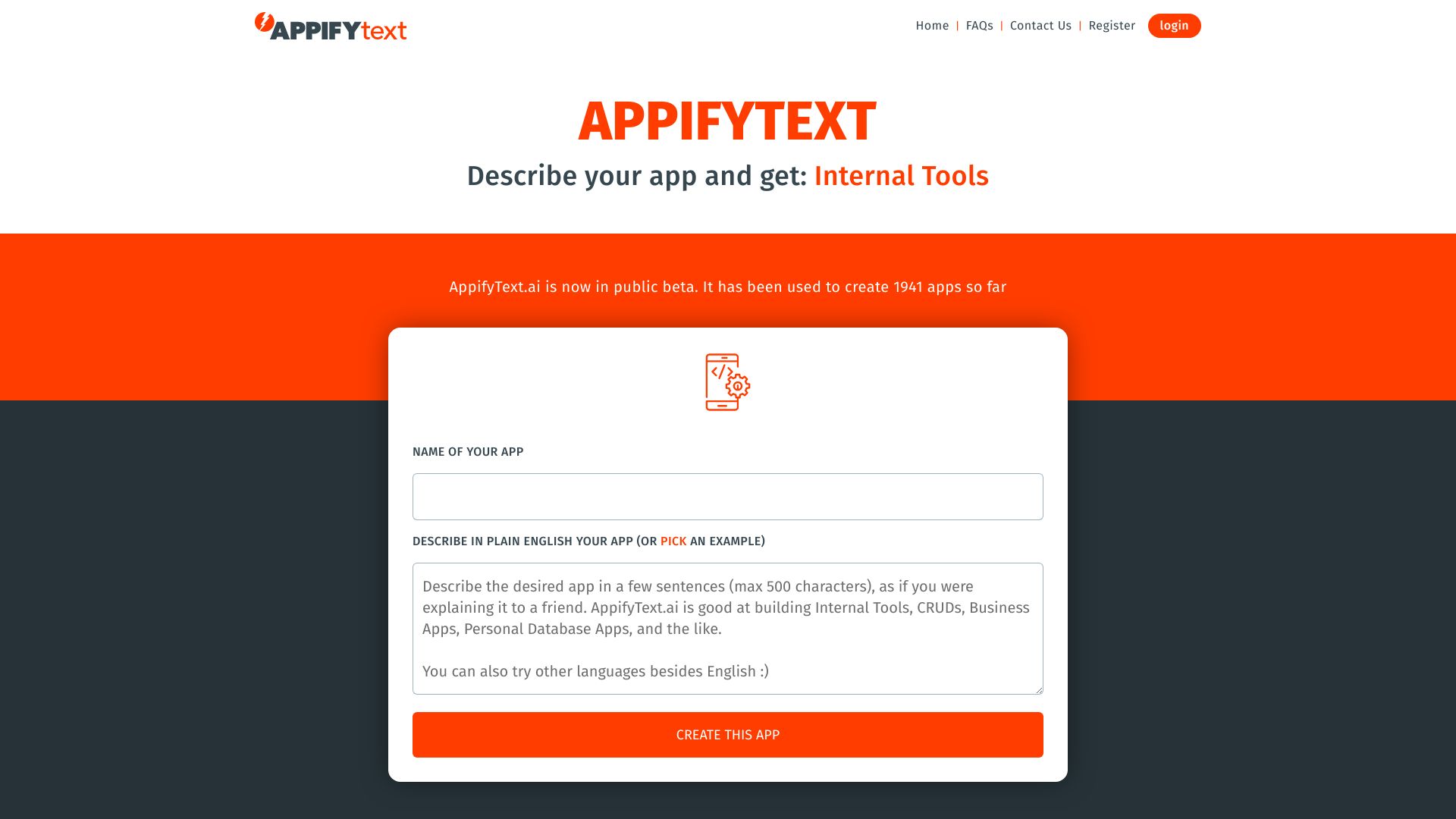 AppifyText.ai icon