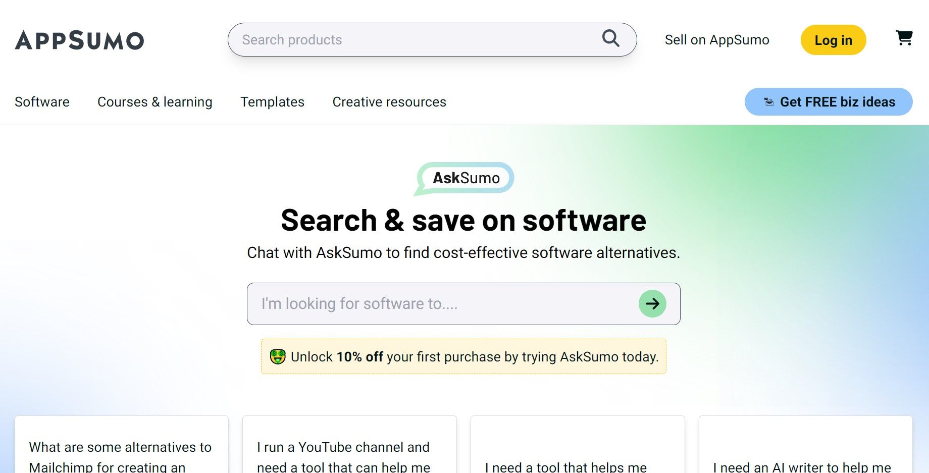 AskSumo icon