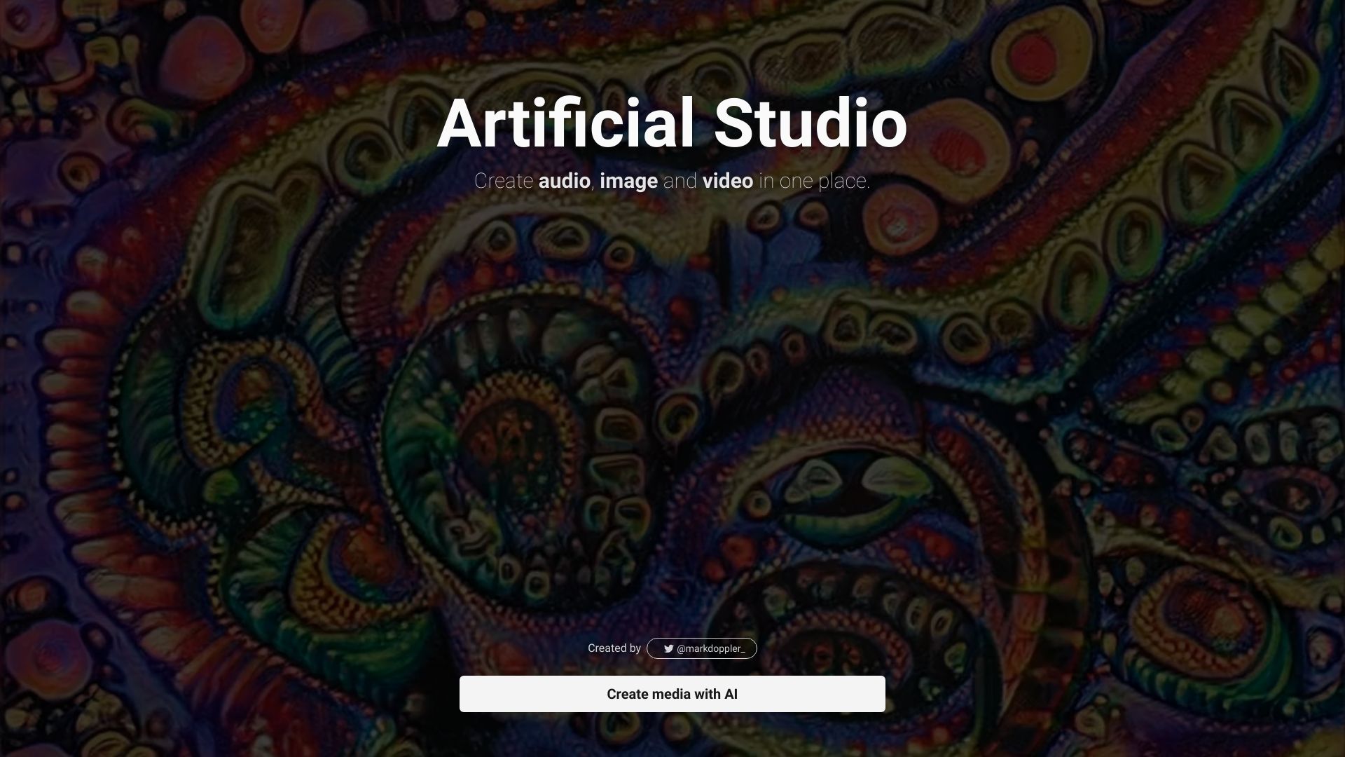 Artificial Studio icon