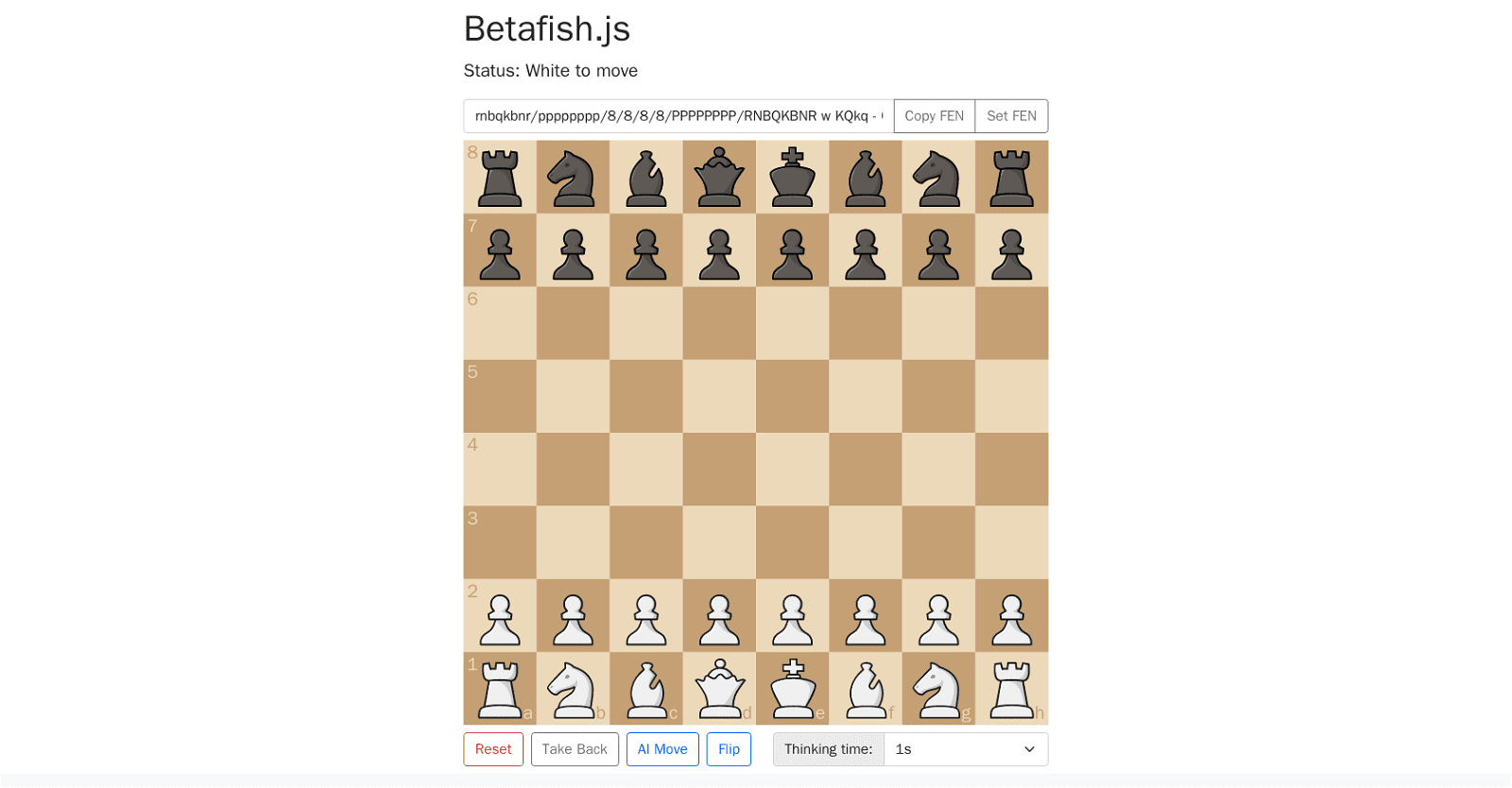 Chess AI icon