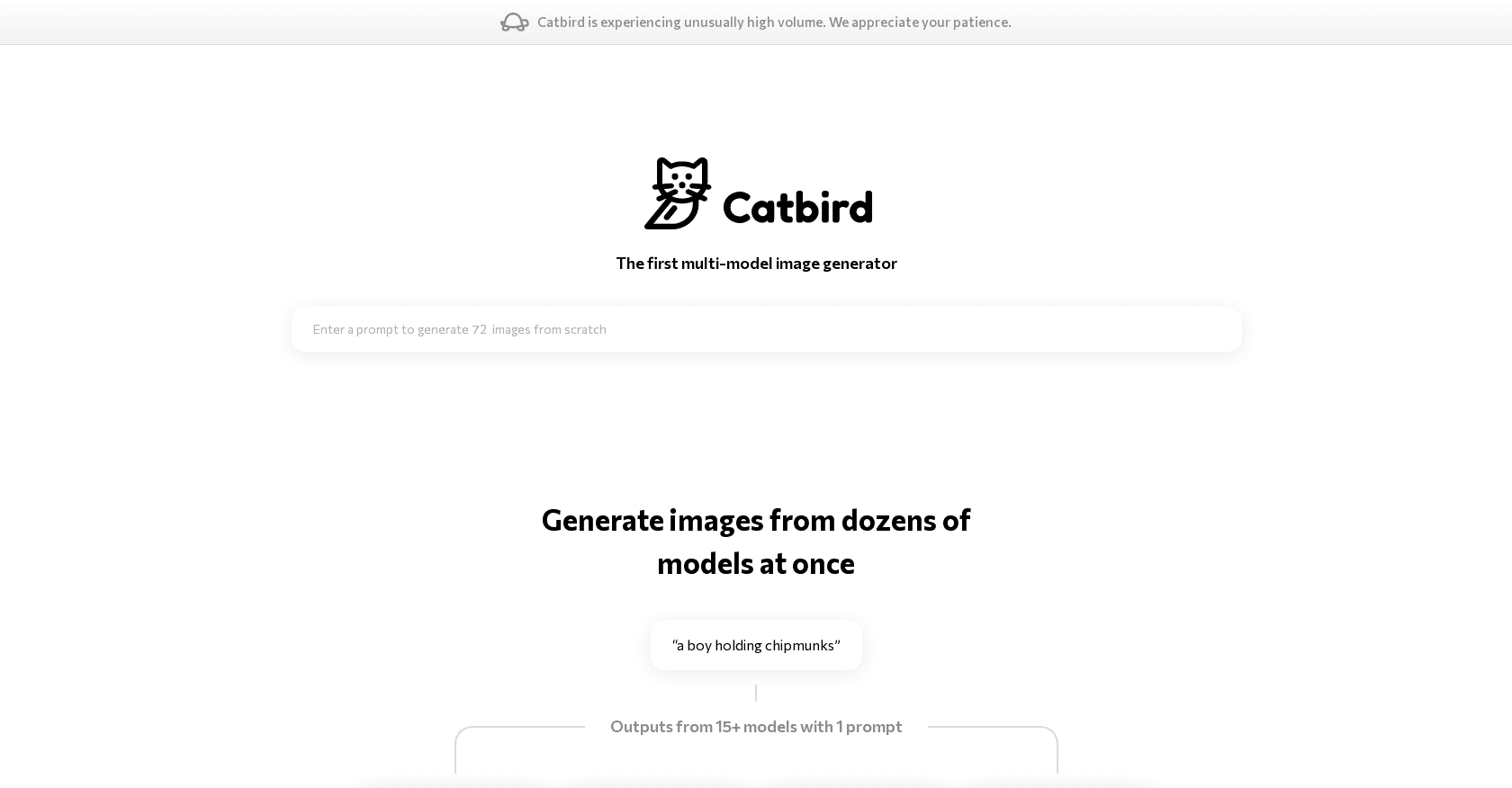 Catbird icon