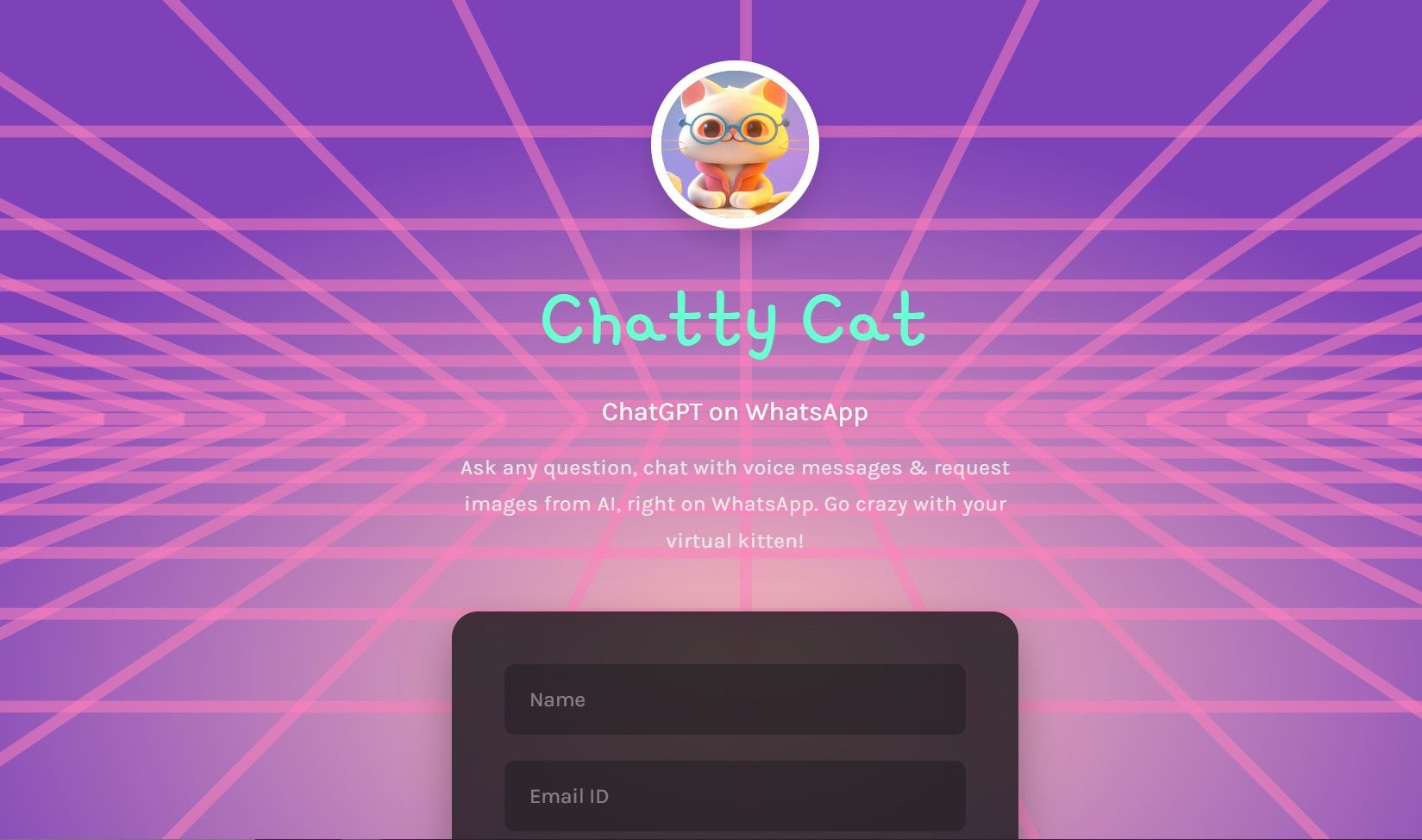 Chatty Cat icon