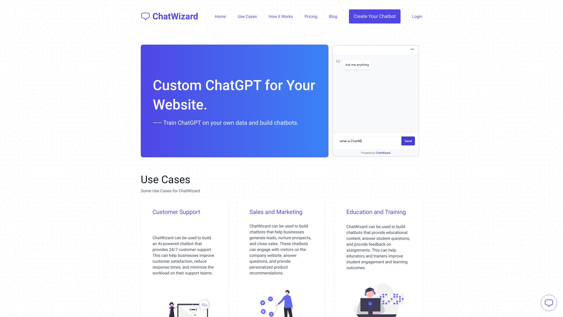ChatWizard icon