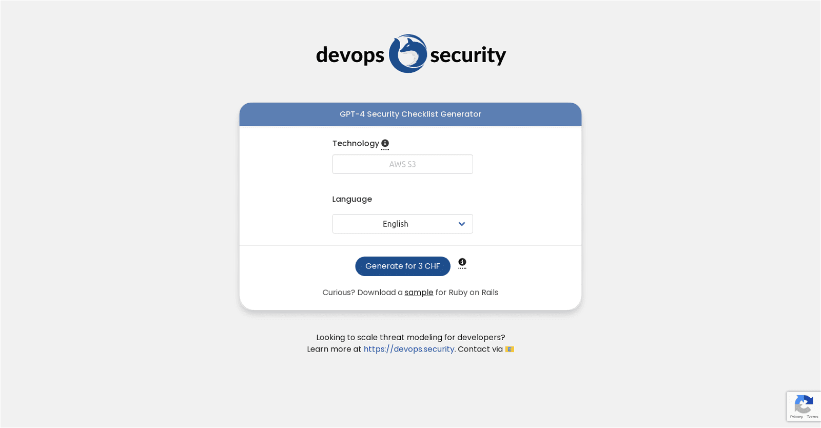 Devops Security icon