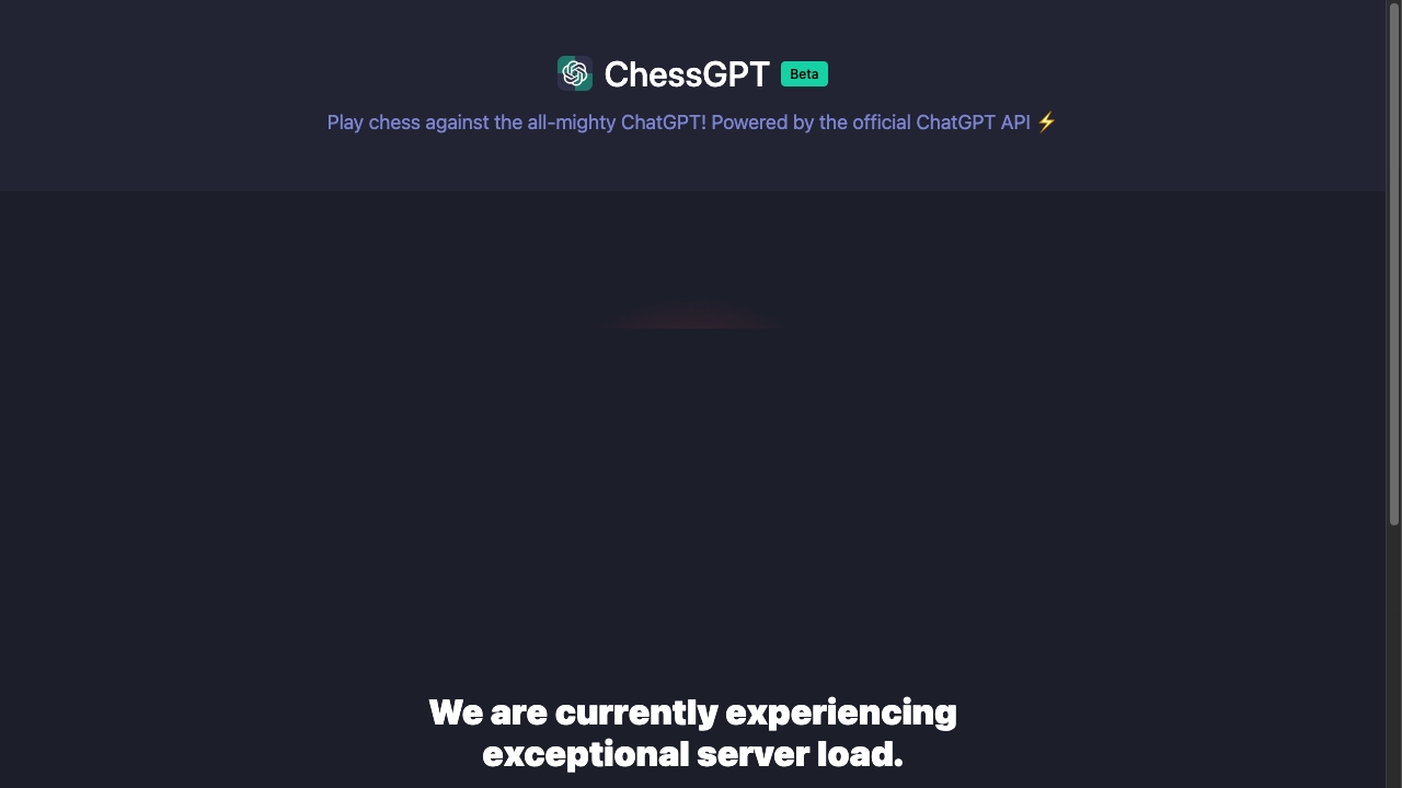 ChessGPT icon