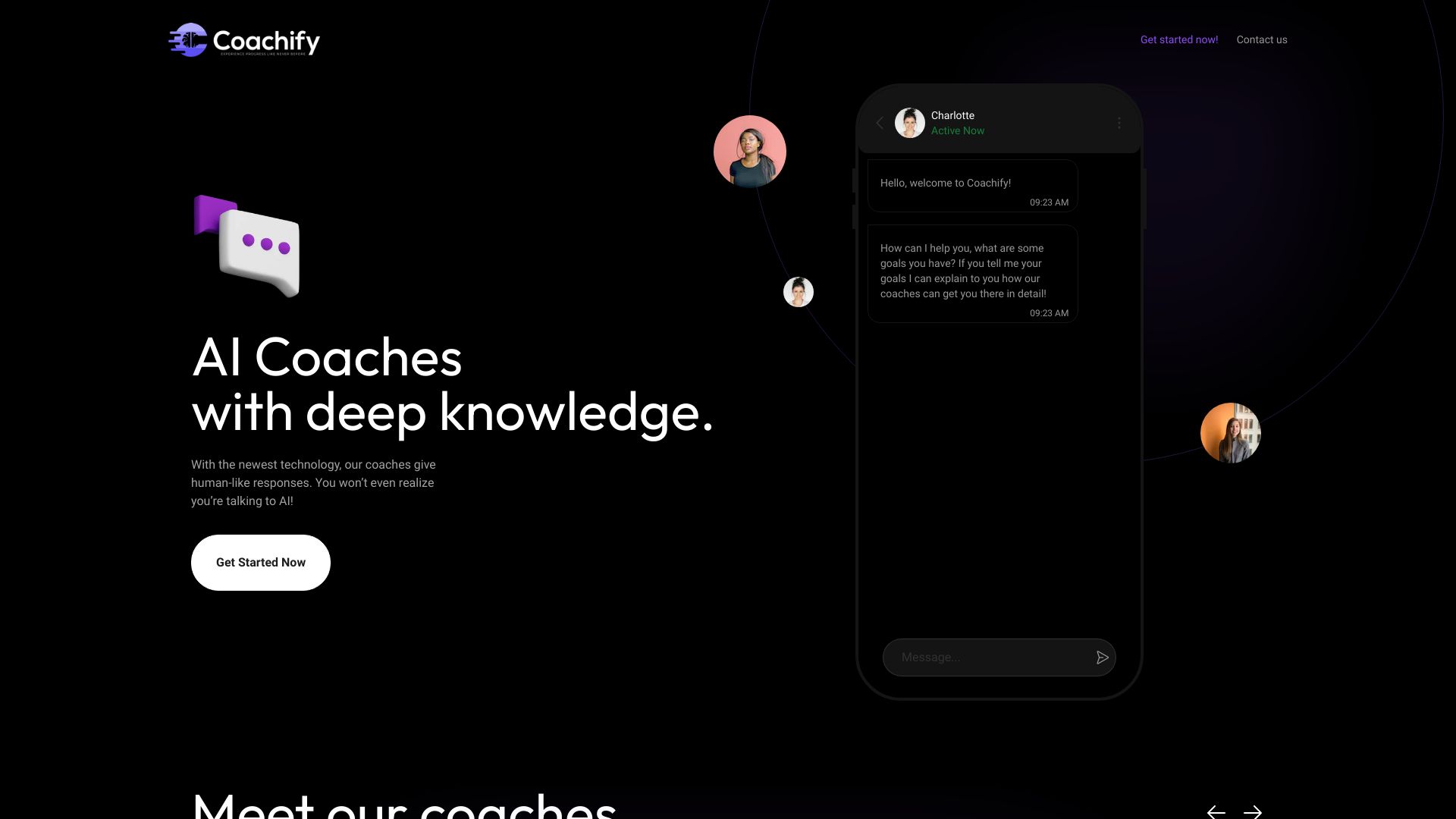 Coachify.AI icon