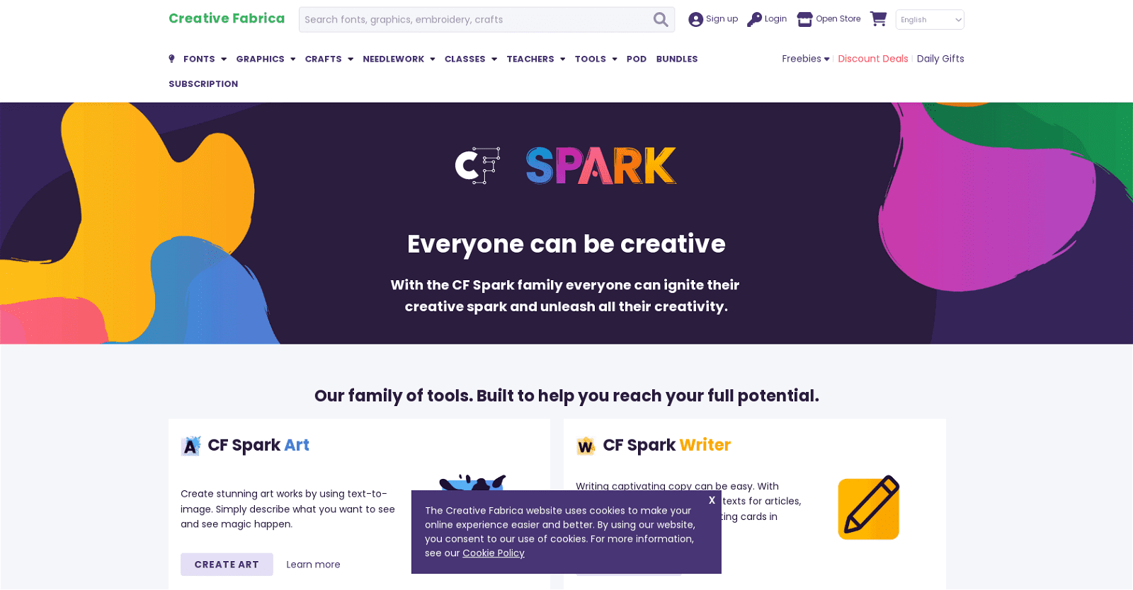 CF Spark icon