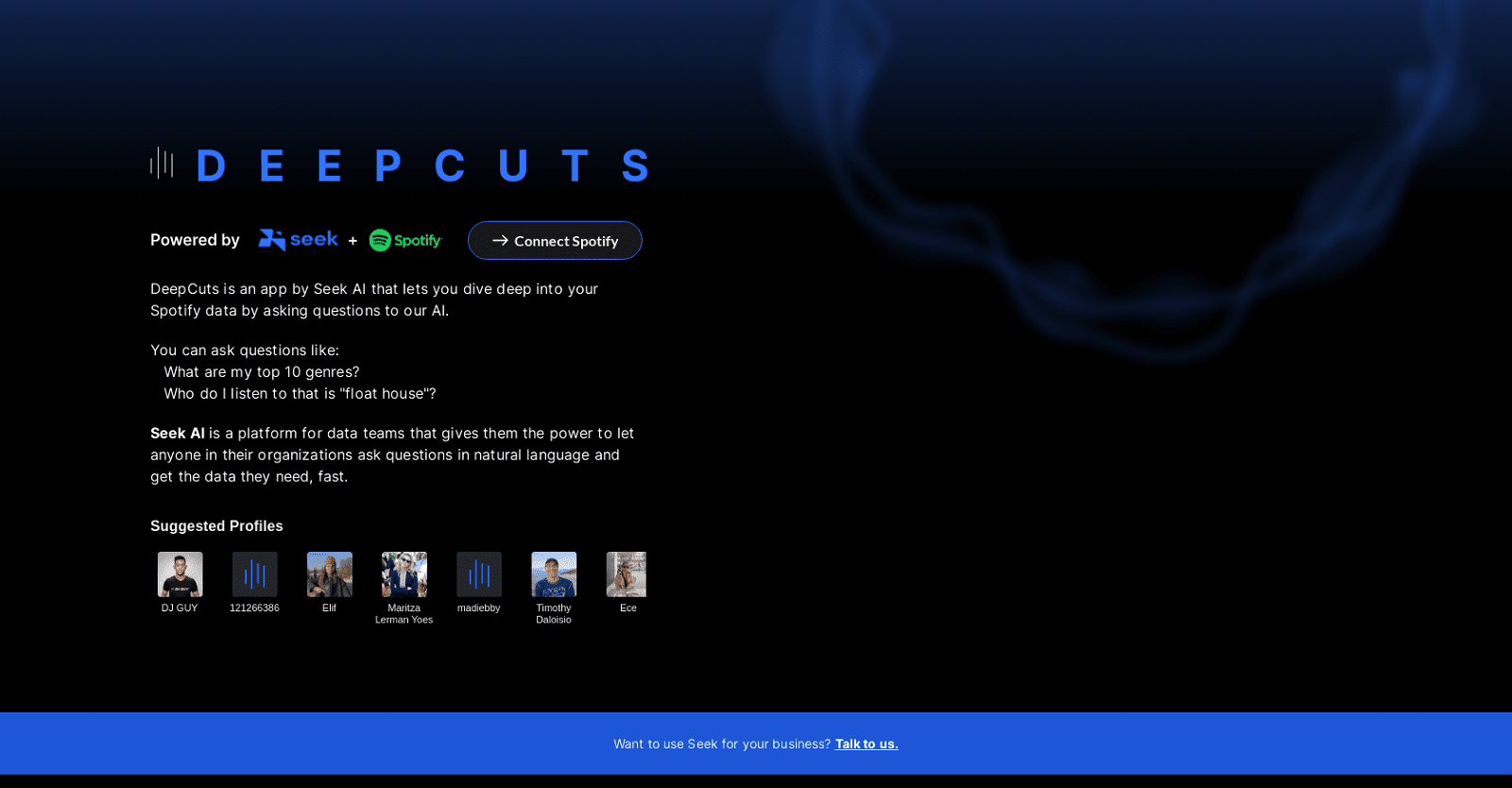 DeepCuts icon