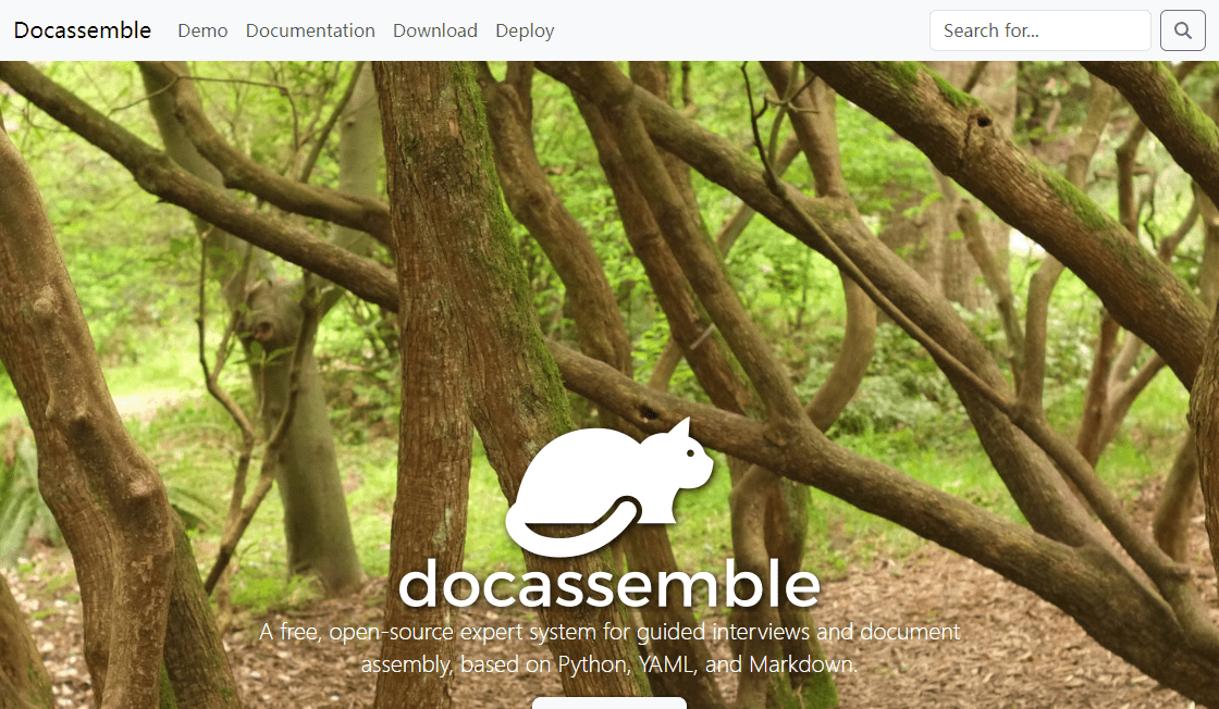Docassemble icon