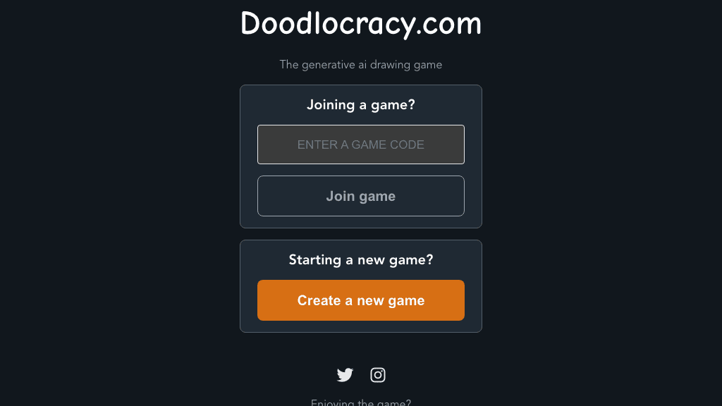 Doodlocracy icon