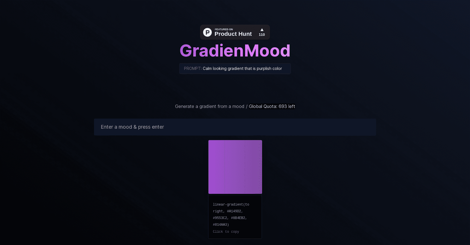 GradienMood icon