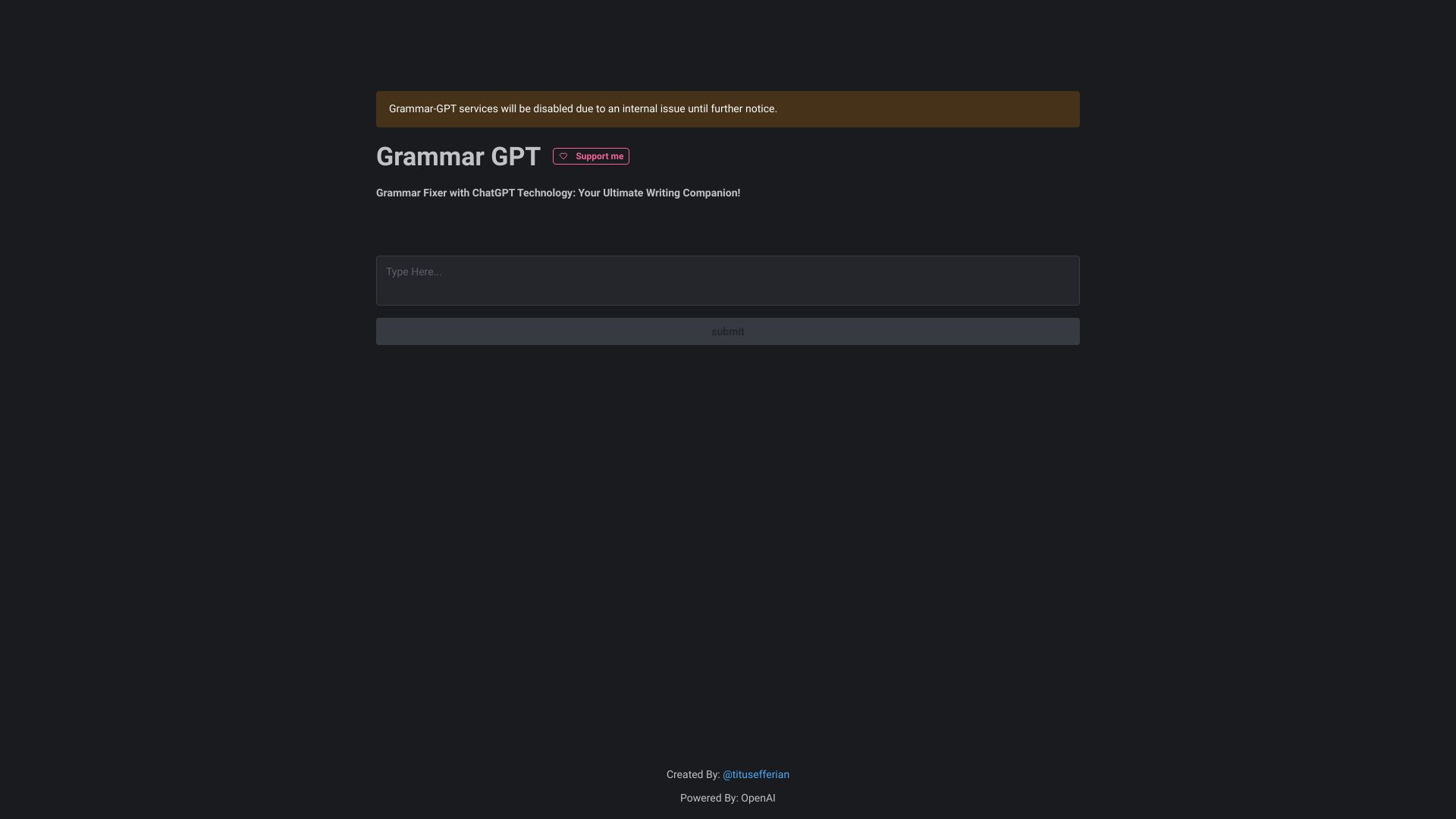 Grammar-GPT icon