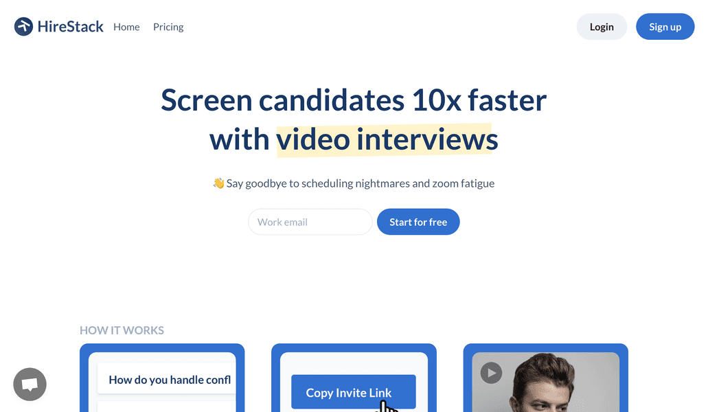 This Interview Does Not Exist Demo – HireStack icon
