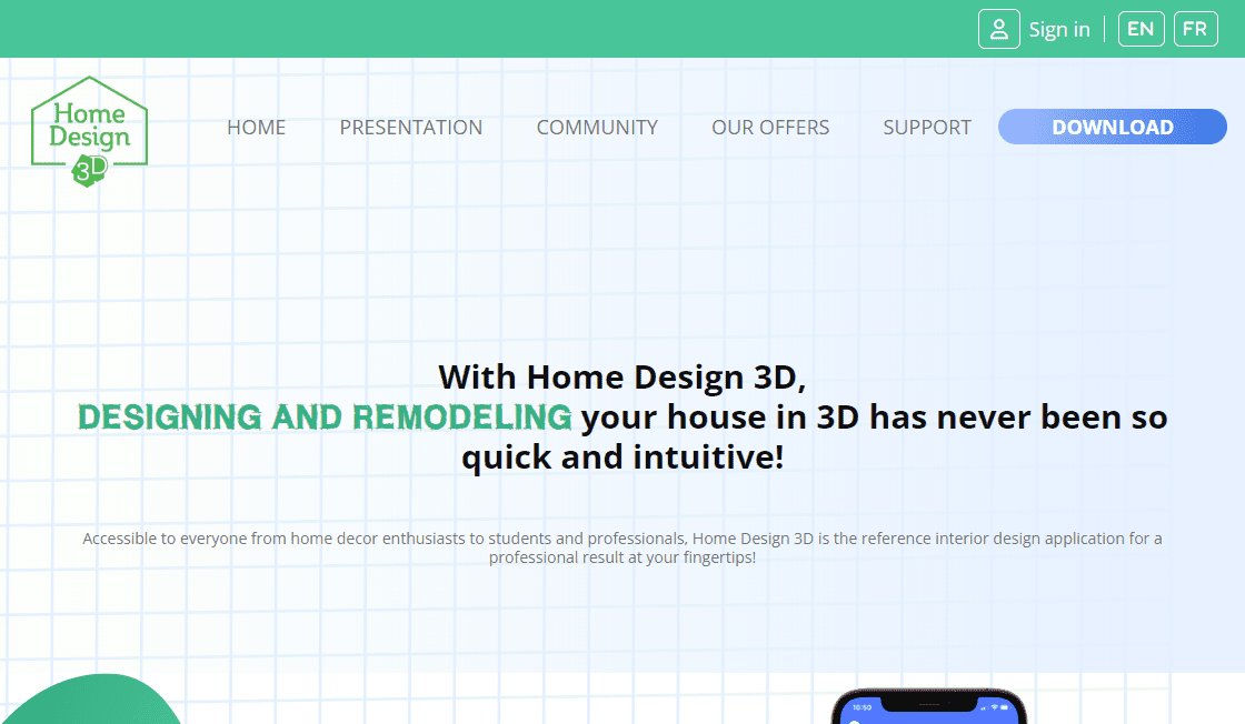 Home Design 3D icon