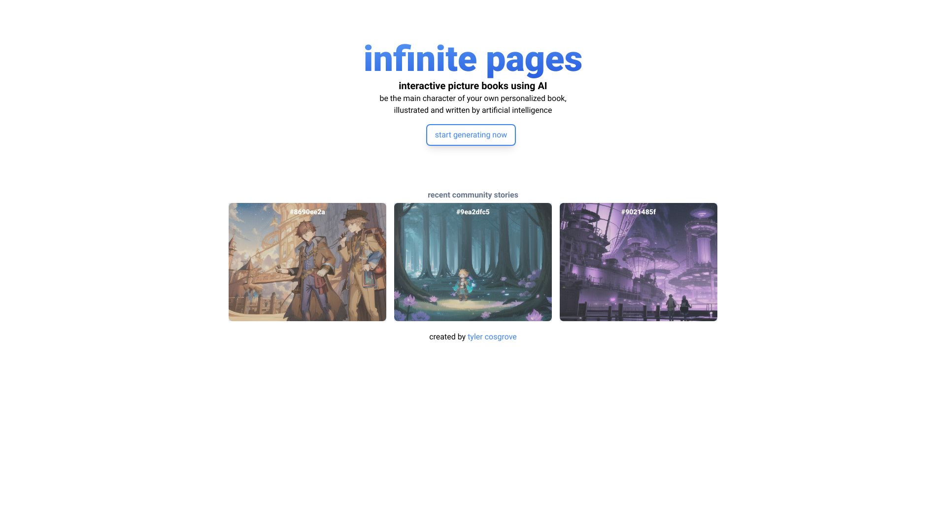 Infinite Pages icon