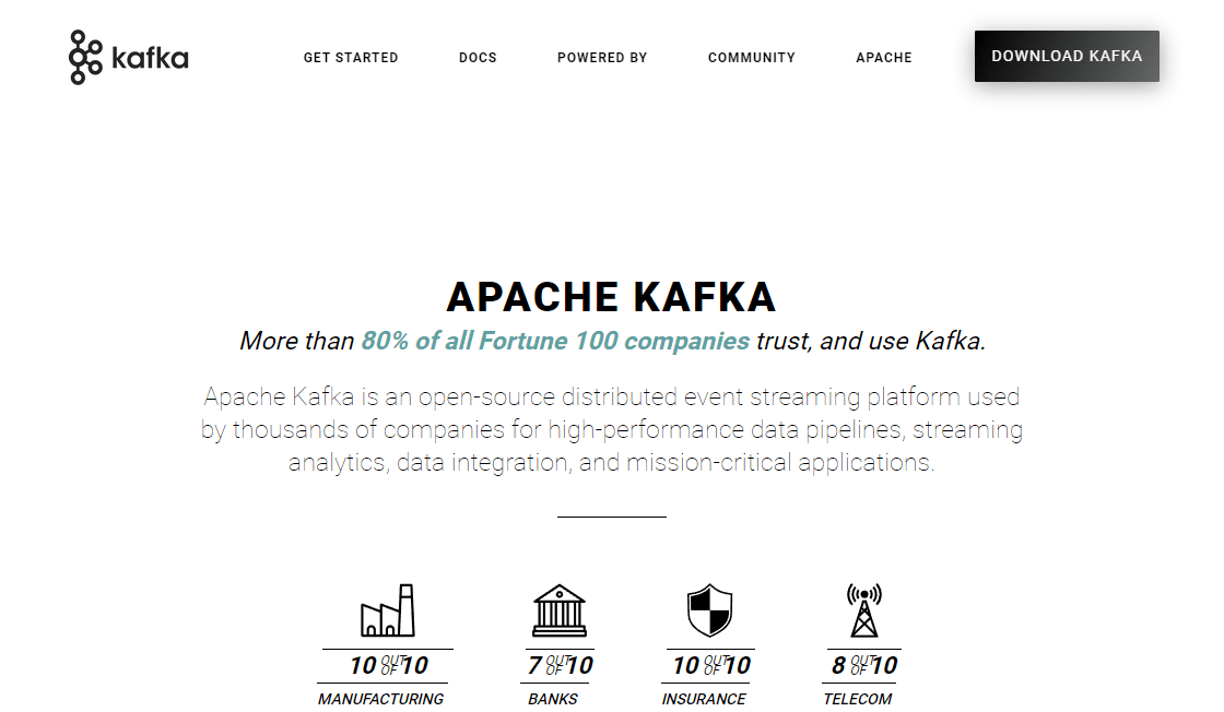 Apache Kafka icon