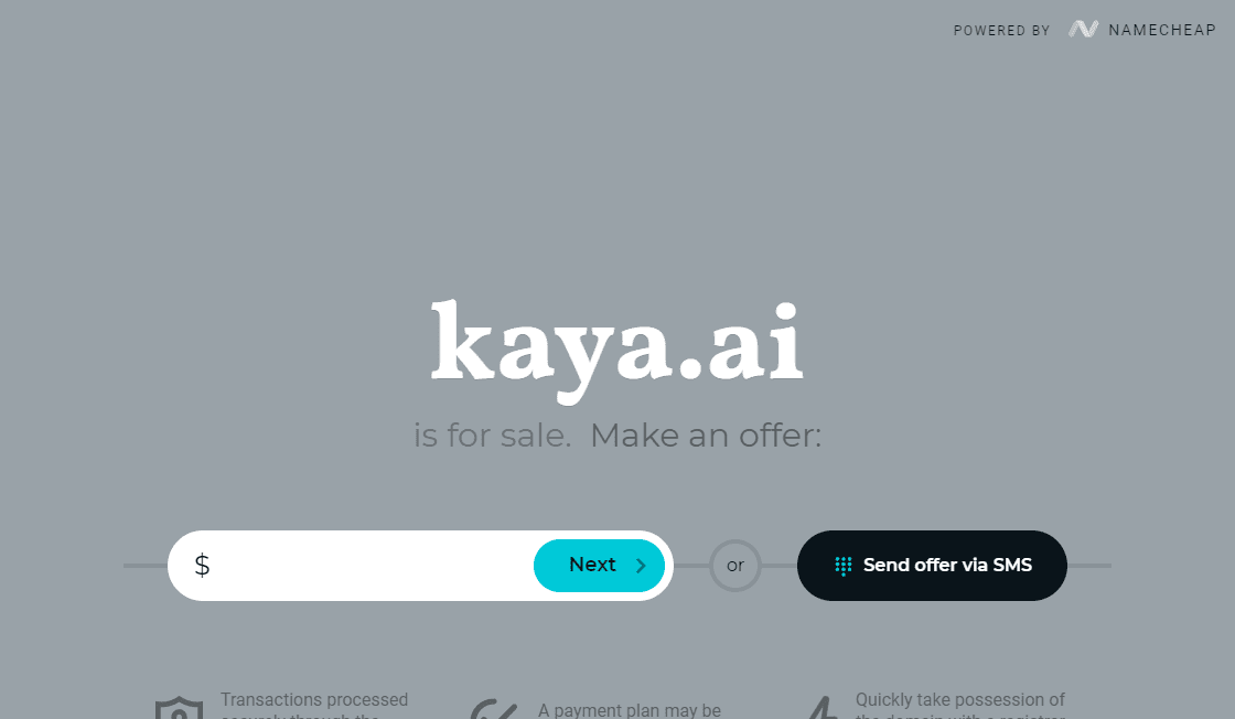 Kaya AI icon