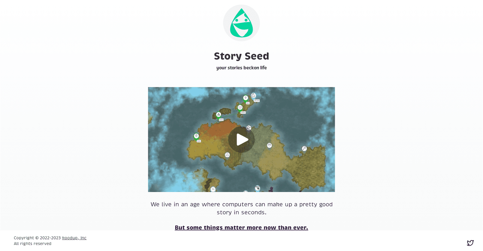 StorySeed icon