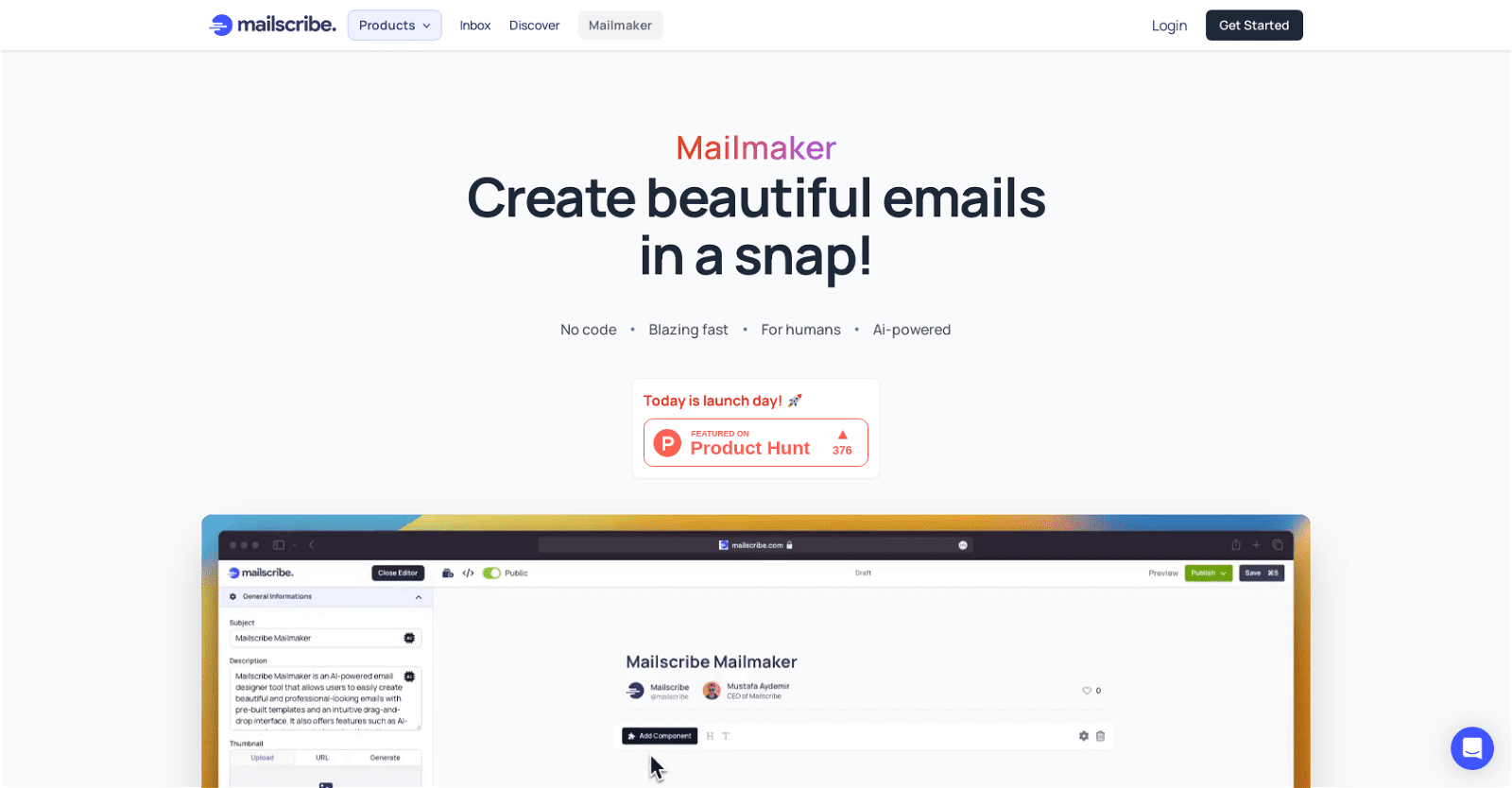 Mailscribe icon