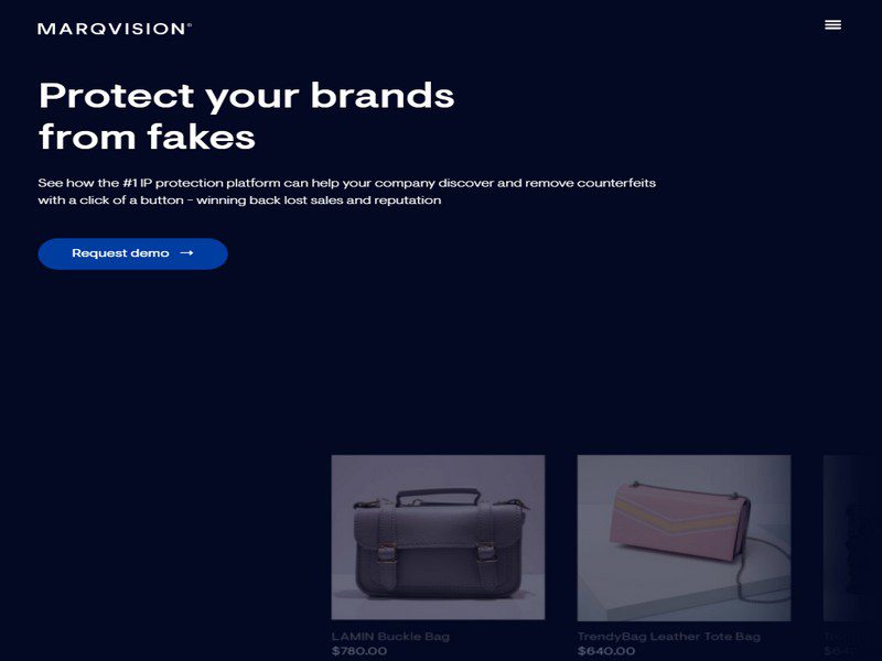 MarqVision – AI Brand Protection icon