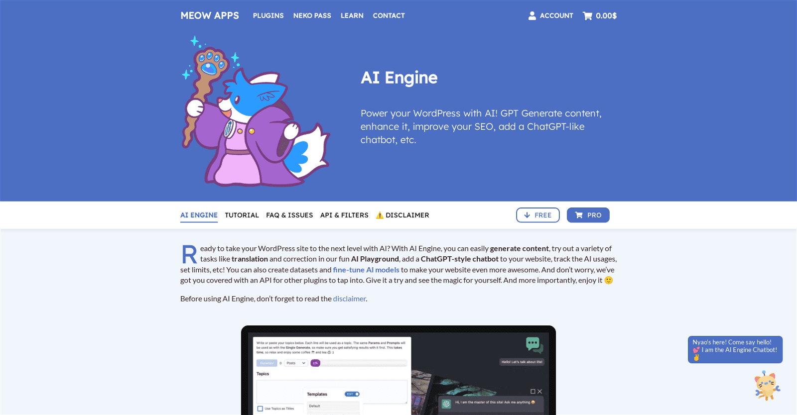 AI Engine icon