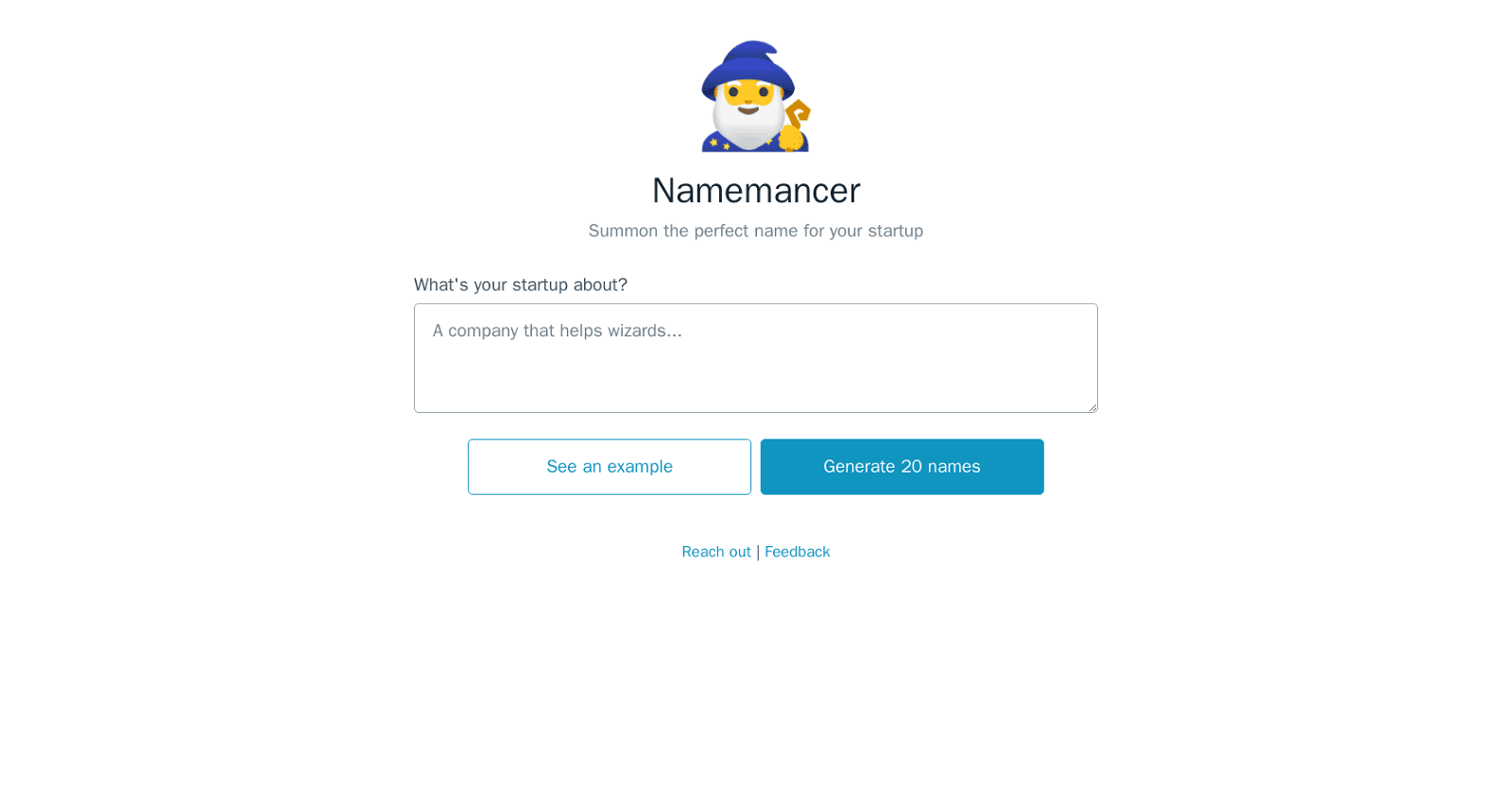Namemancer icon