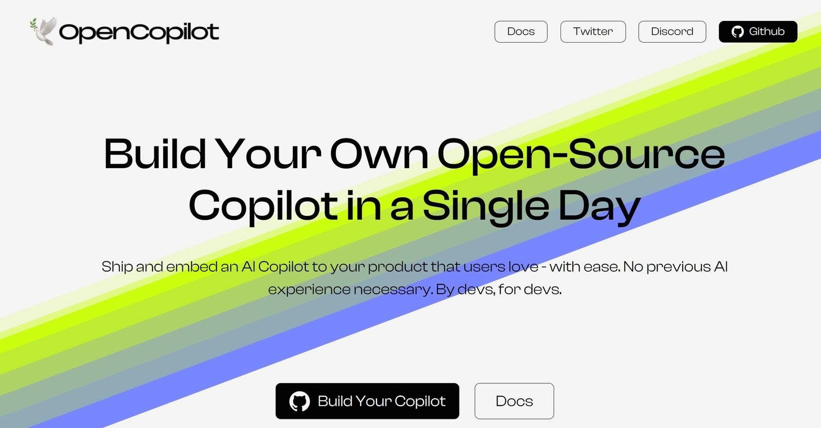 OpenCopilot icon