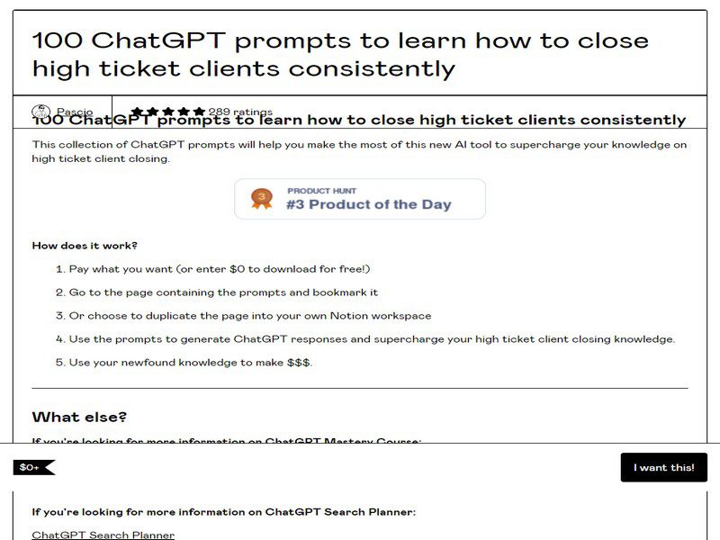 ChatGPT Search Planner icon