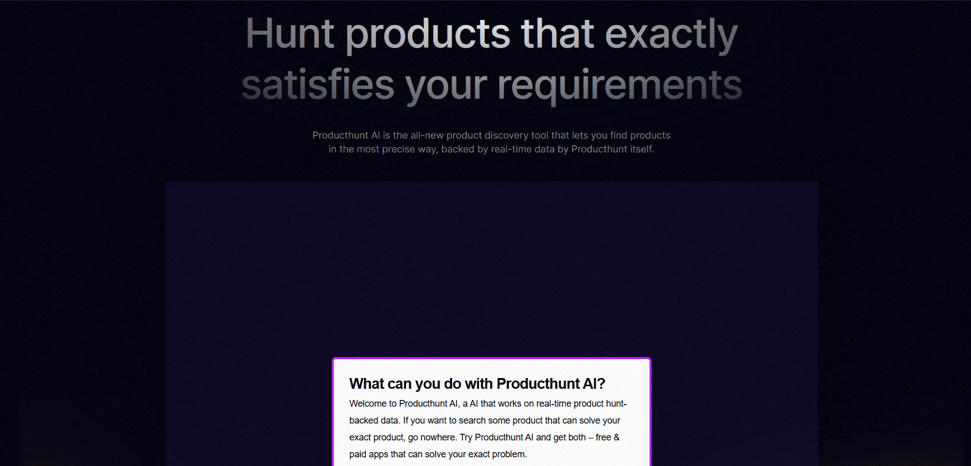 Producthunt AI icon
