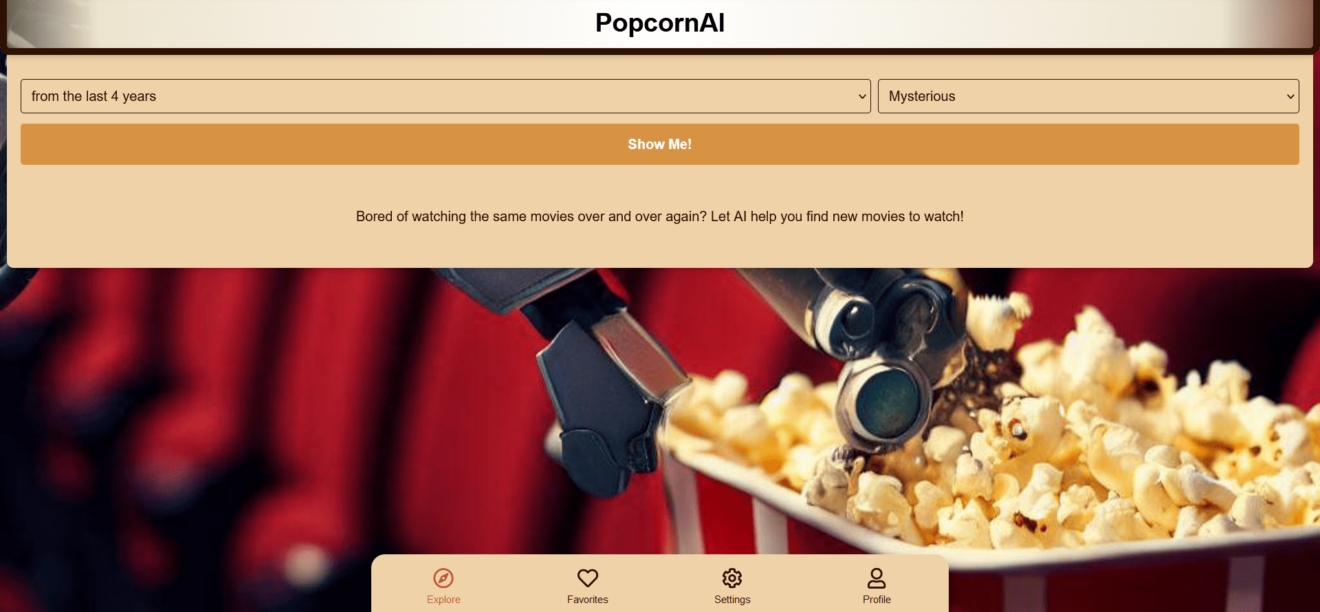 PopcornAI icon