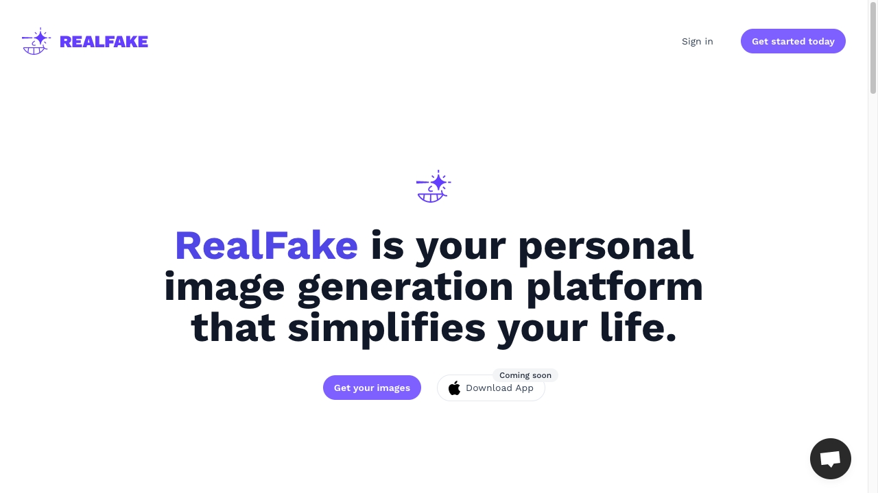 RealFake icon