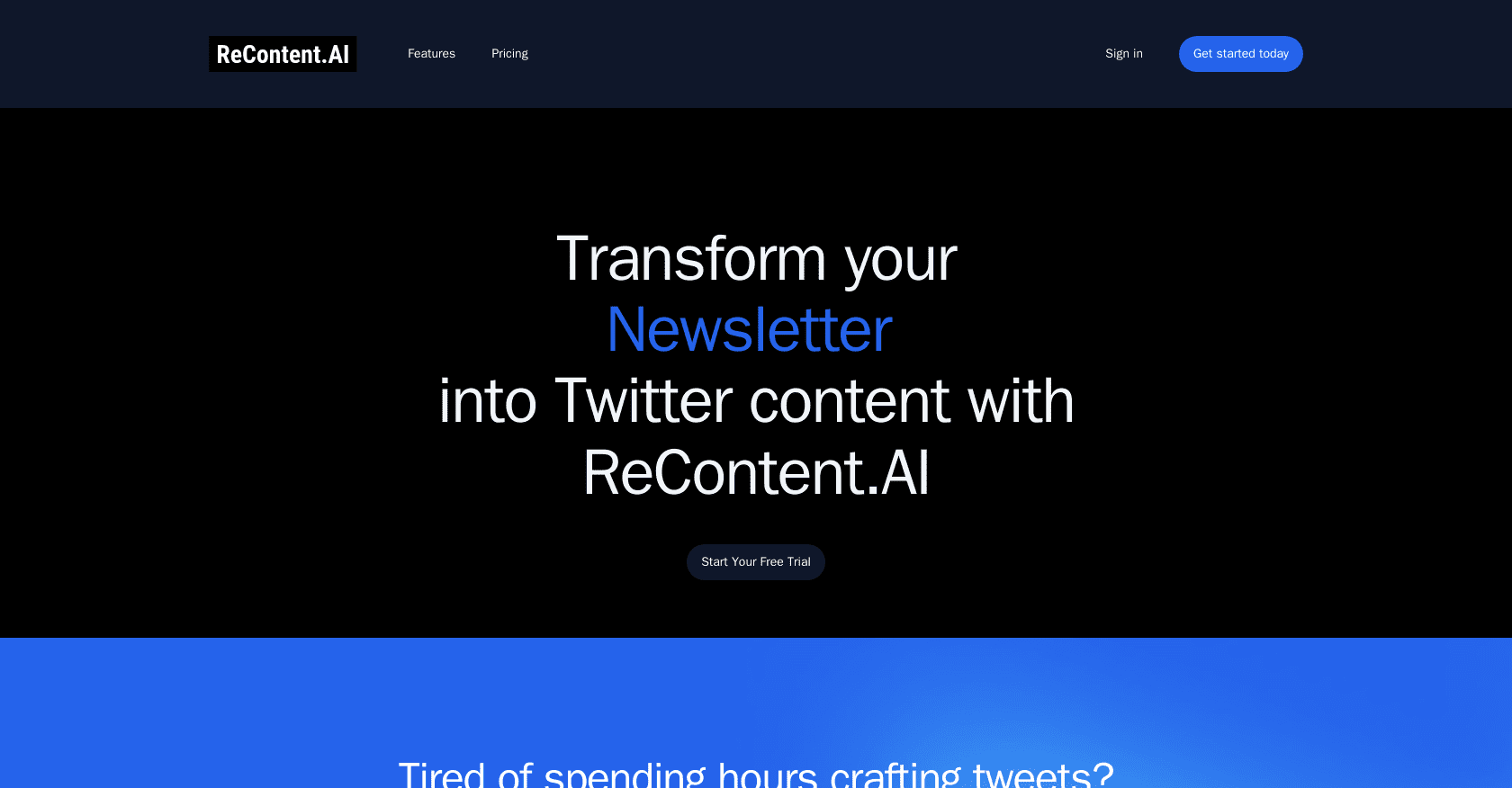 ReContent.AI icon