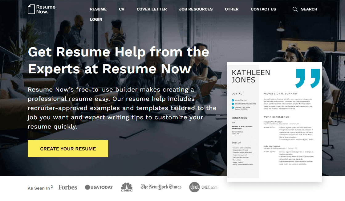 Resume-Now icon