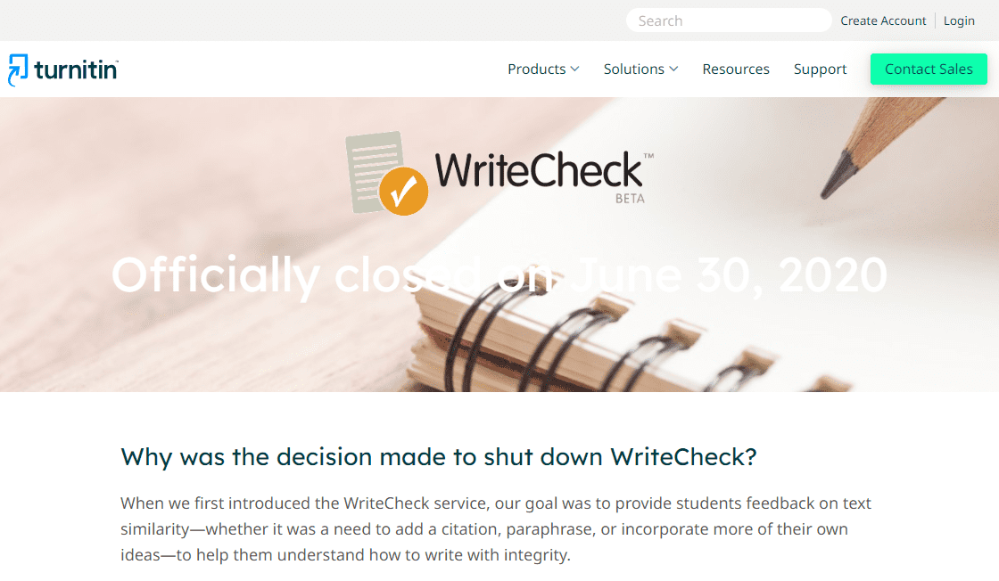 WriteCheck icon