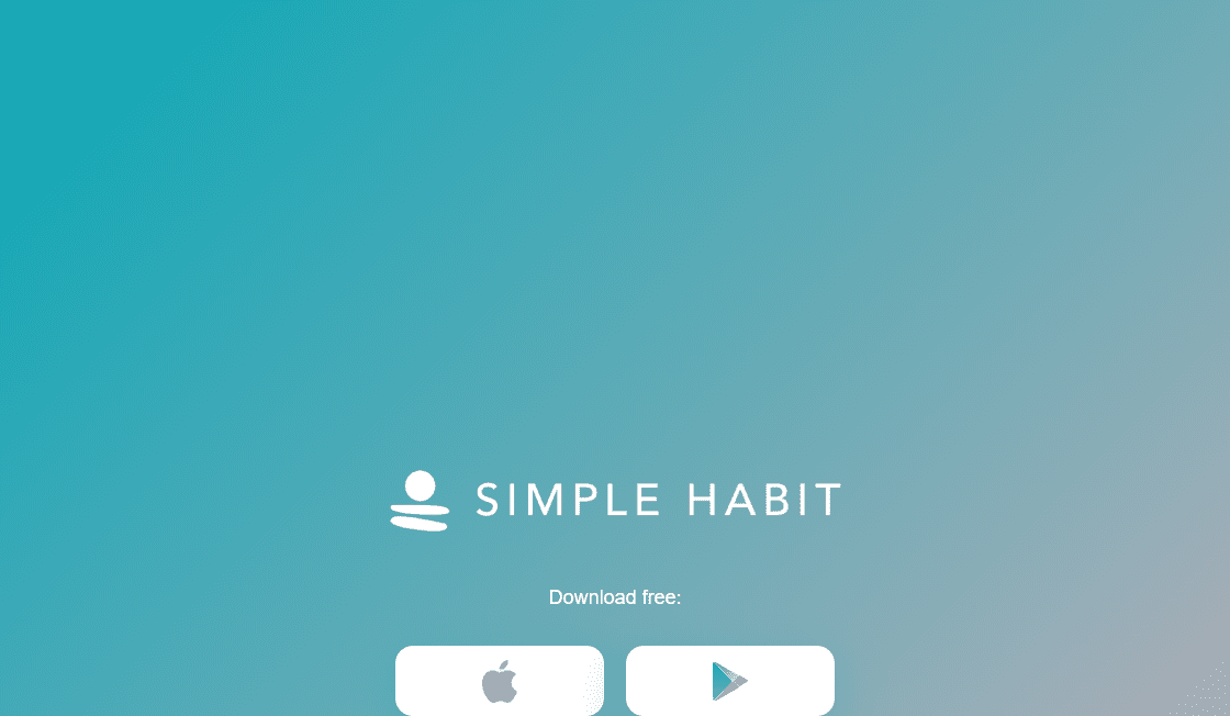 Simple Habit icon