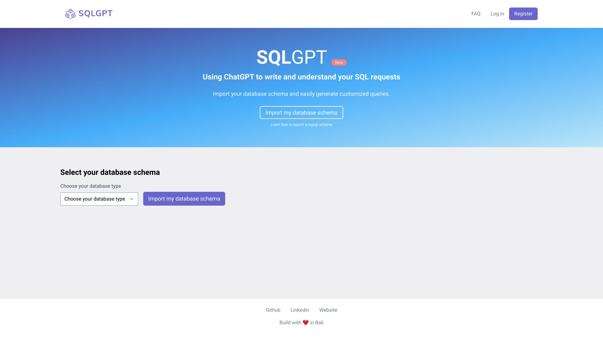SQLGPT icon