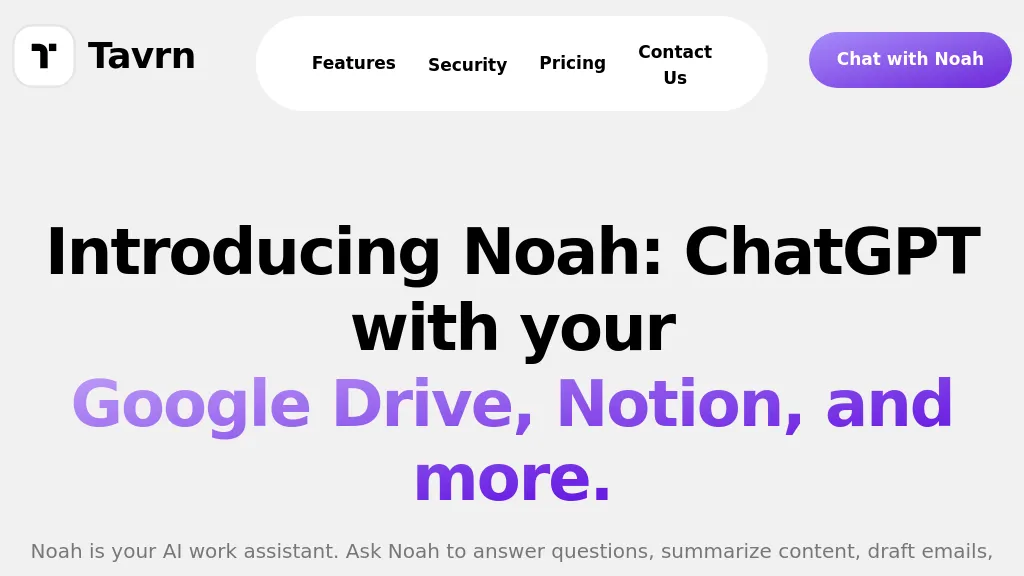 Noah icon