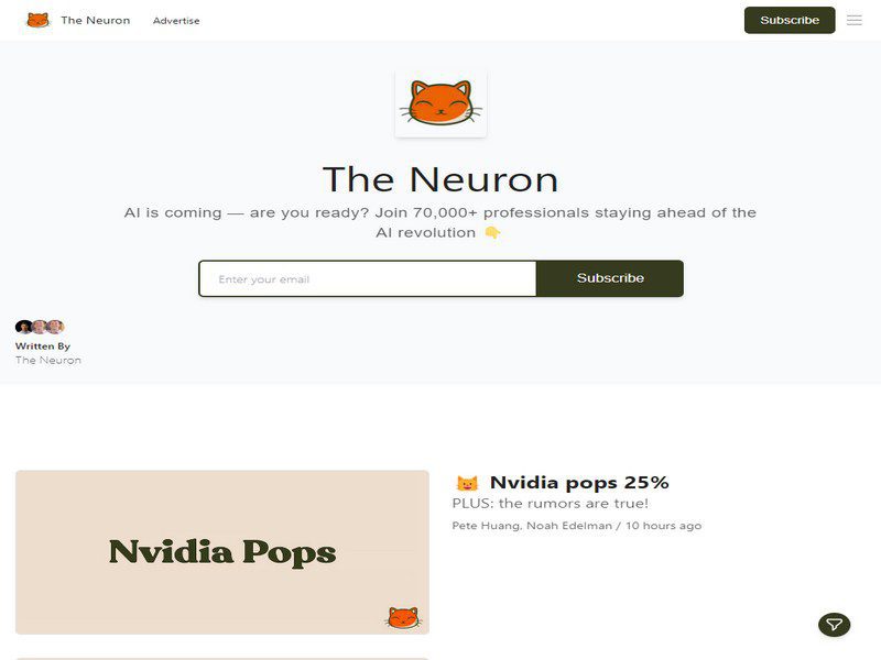 The Neuron icon