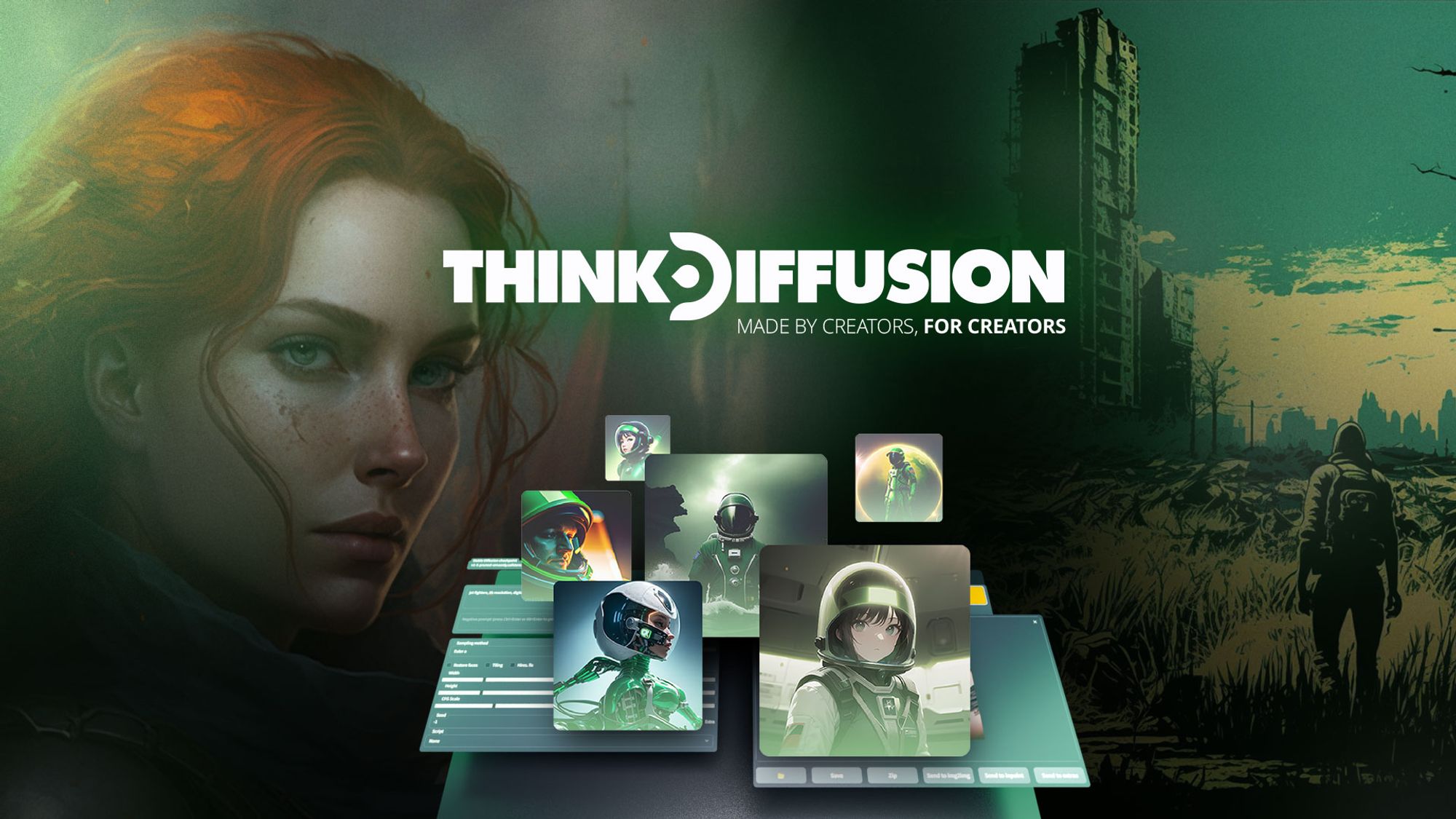 ThinkDiffusion icon