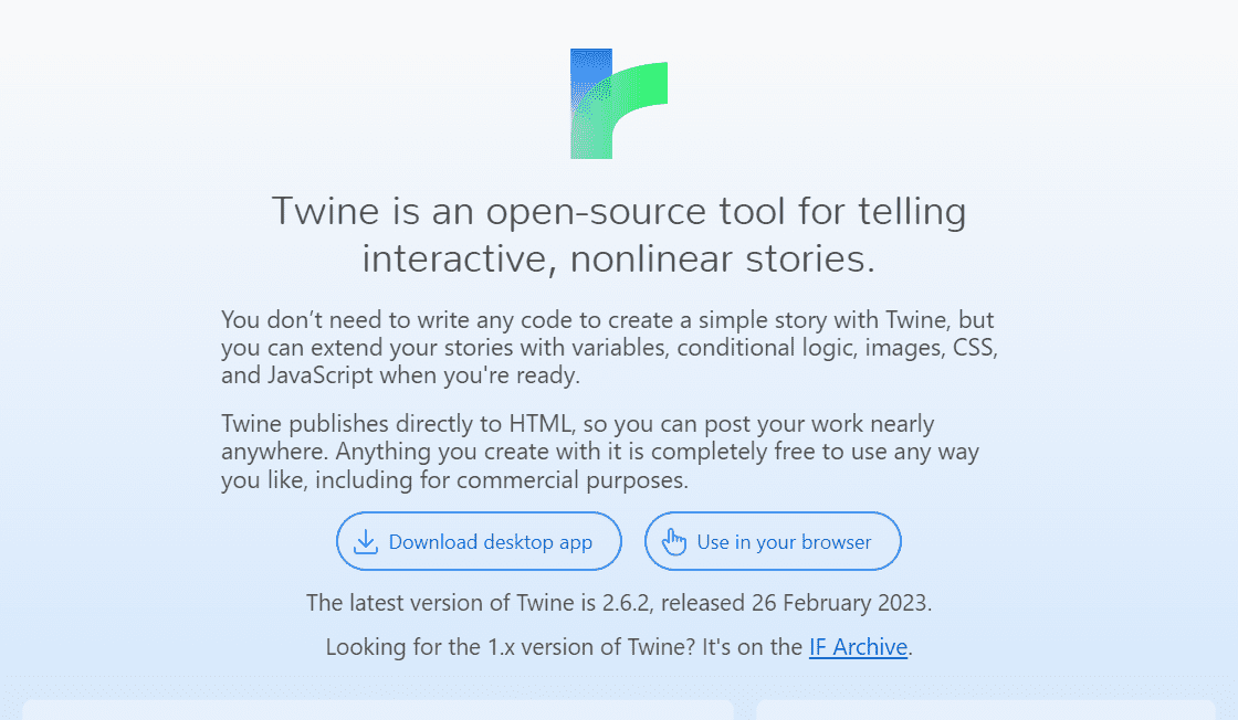 Twine icon