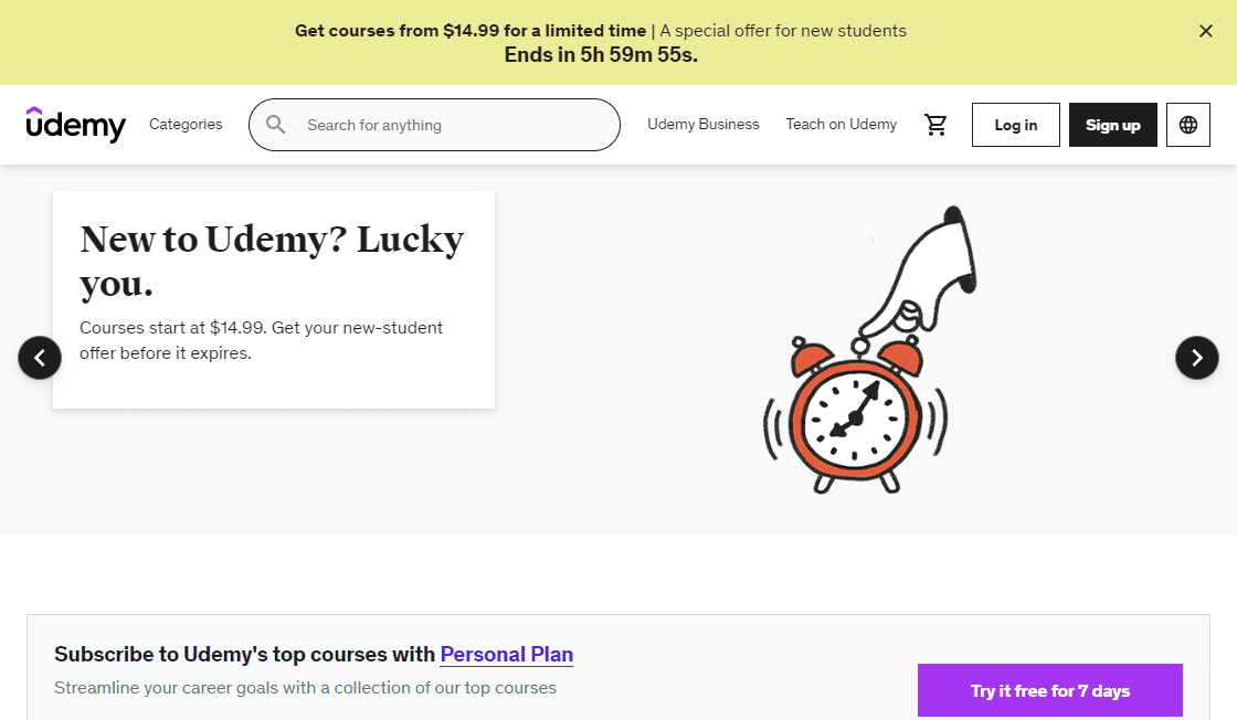 Udemy icon