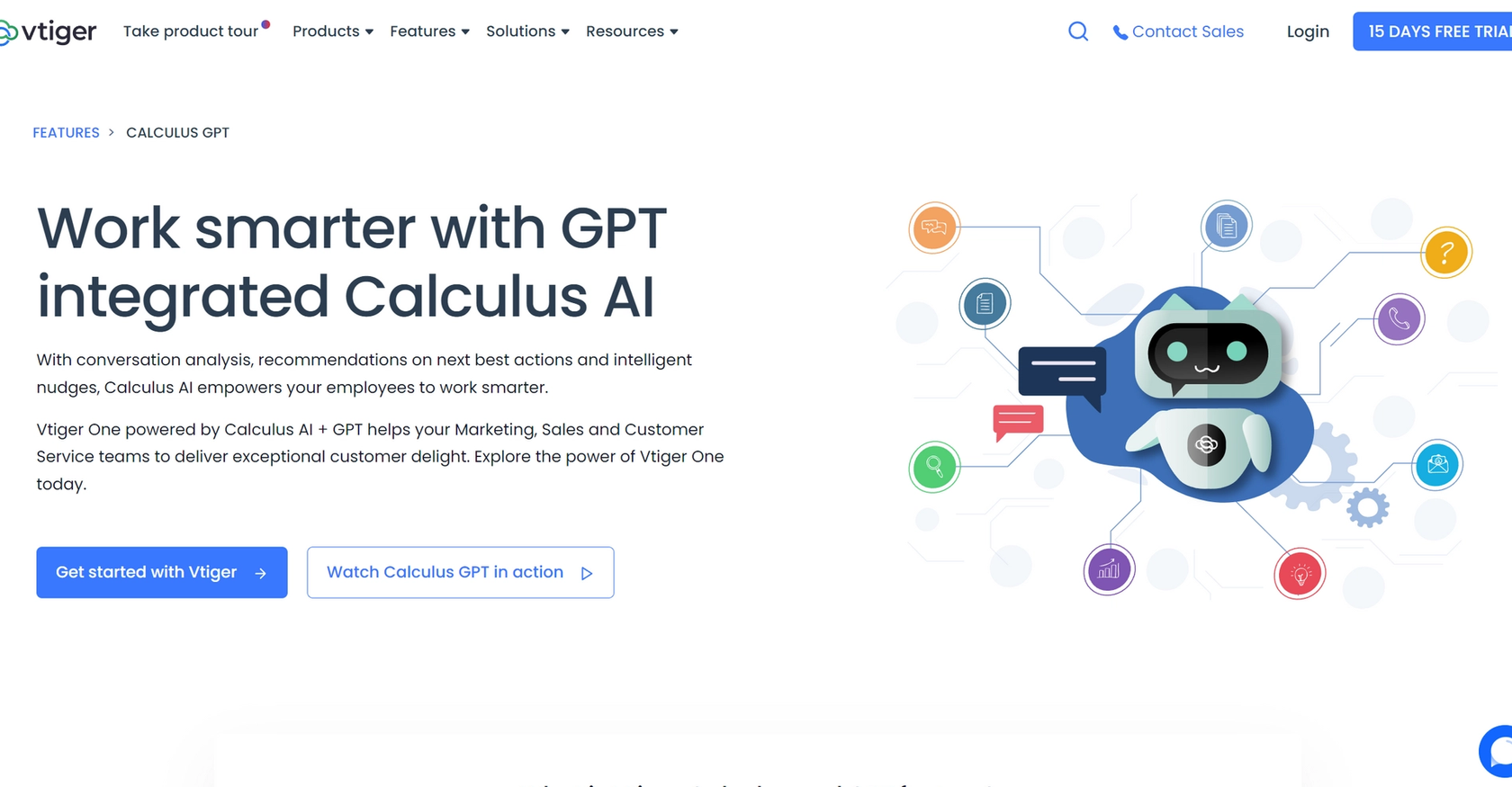 Calculus AI icon