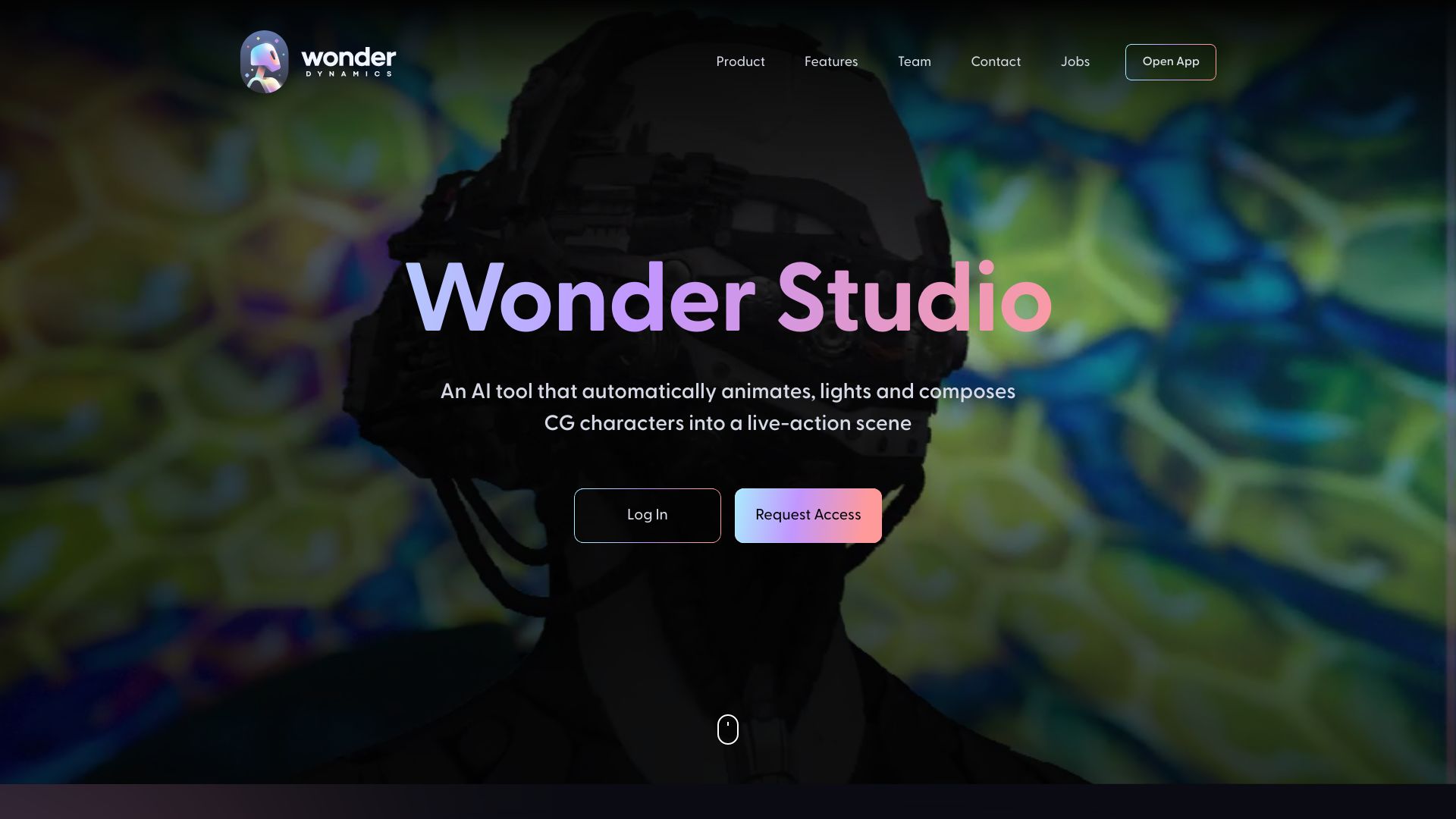 Wonder Studio icon