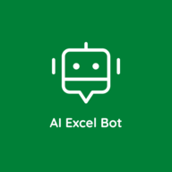 AI Excel Bot icon