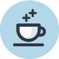 Caffe2 AI icon
