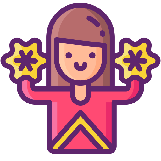 Cheerleader AI icon